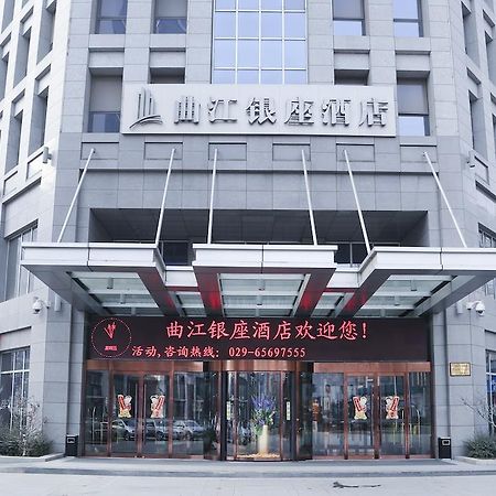 Xi'An Qu Jiang Yin Zuo Hotel Luaran gambar