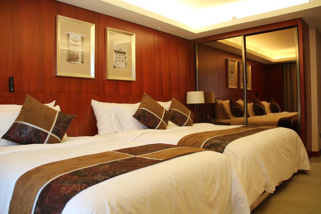 Xi'An Qu Jiang Yin Zuo Hotel Bilik gambar