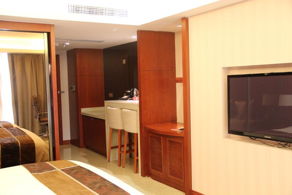 Xi'An Qu Jiang Yin Zuo Hotel Bilik gambar
