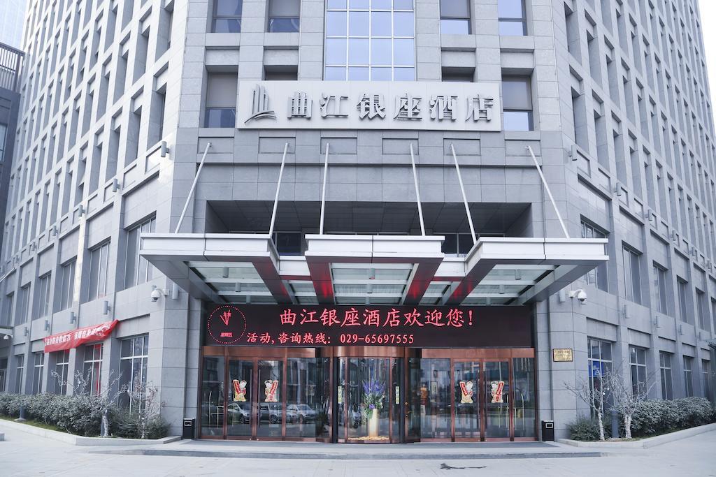 Xi'An Qu Jiang Yin Zuo Hotel Luaran gambar