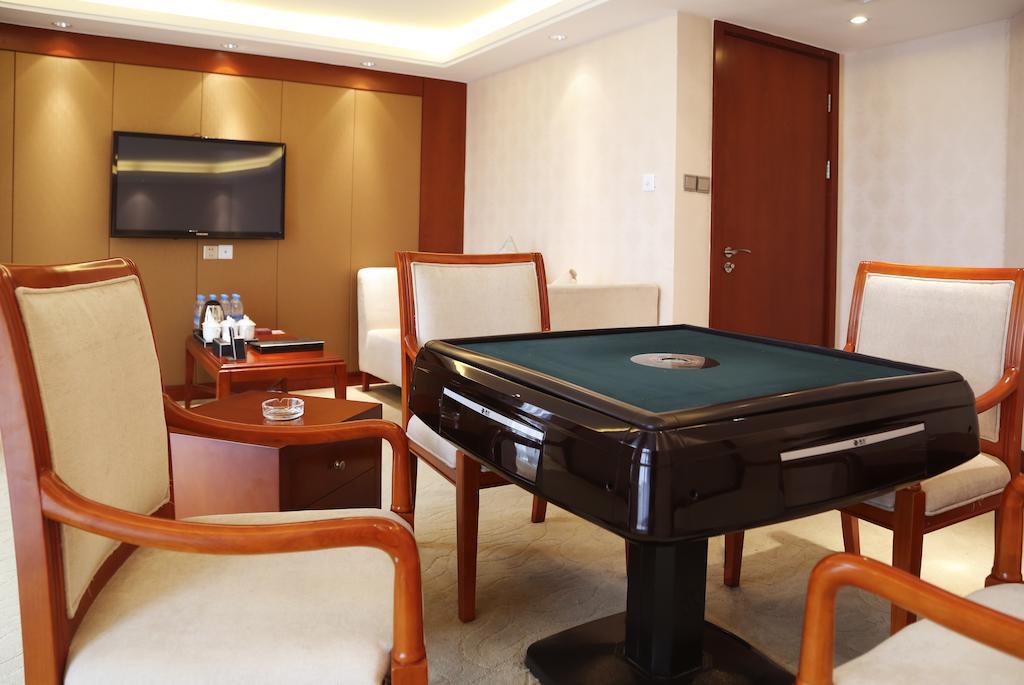 Xi'An Qu Jiang Yin Zuo Hotel Luaran gambar