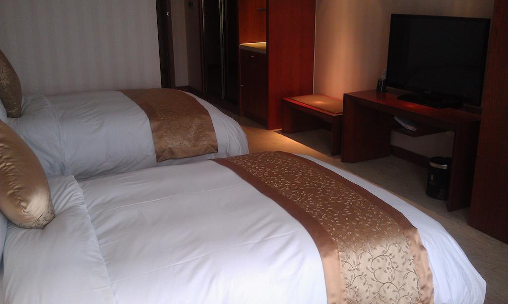 Xi'An Qu Jiang Yin Zuo Hotel Luaran gambar