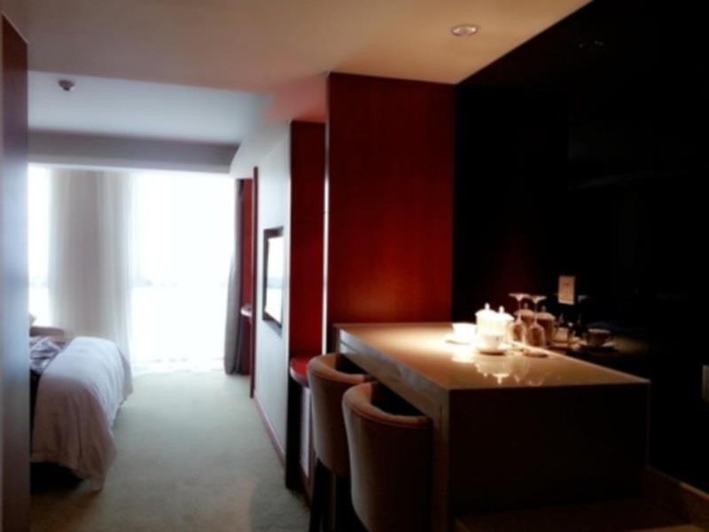 Xi'An Qu Jiang Yin Zuo Hotel Luaran gambar