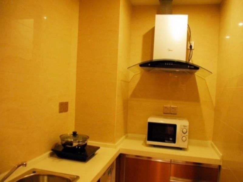 Xi'An Qu Jiang Yin Zuo Hotel Luaran gambar