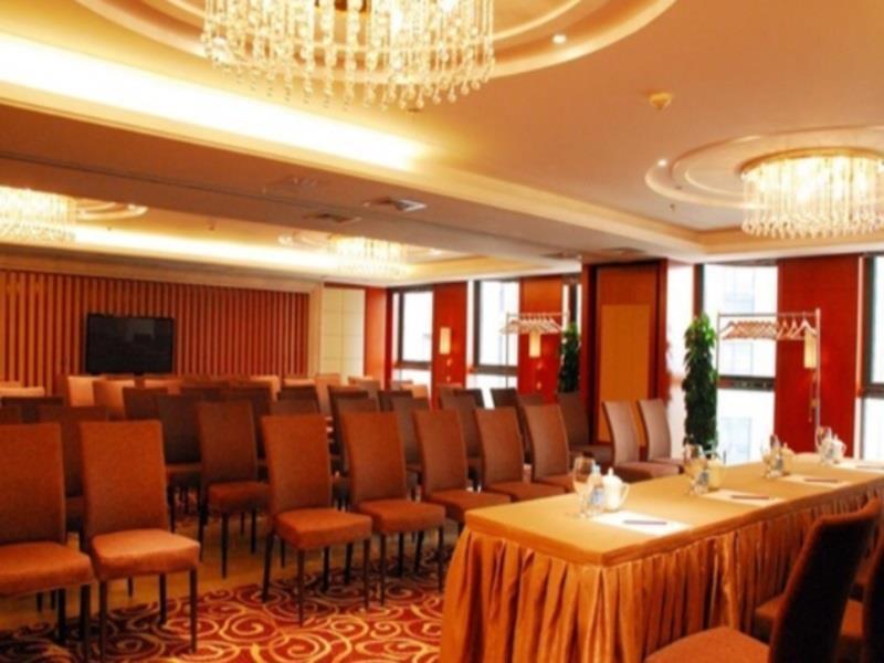 Xi'An Qu Jiang Yin Zuo Hotel Luaran gambar